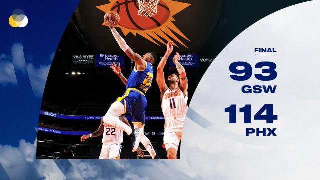 赛程更新-勇士起起伏伏稳定不再！提升防守才是唯一治病良方